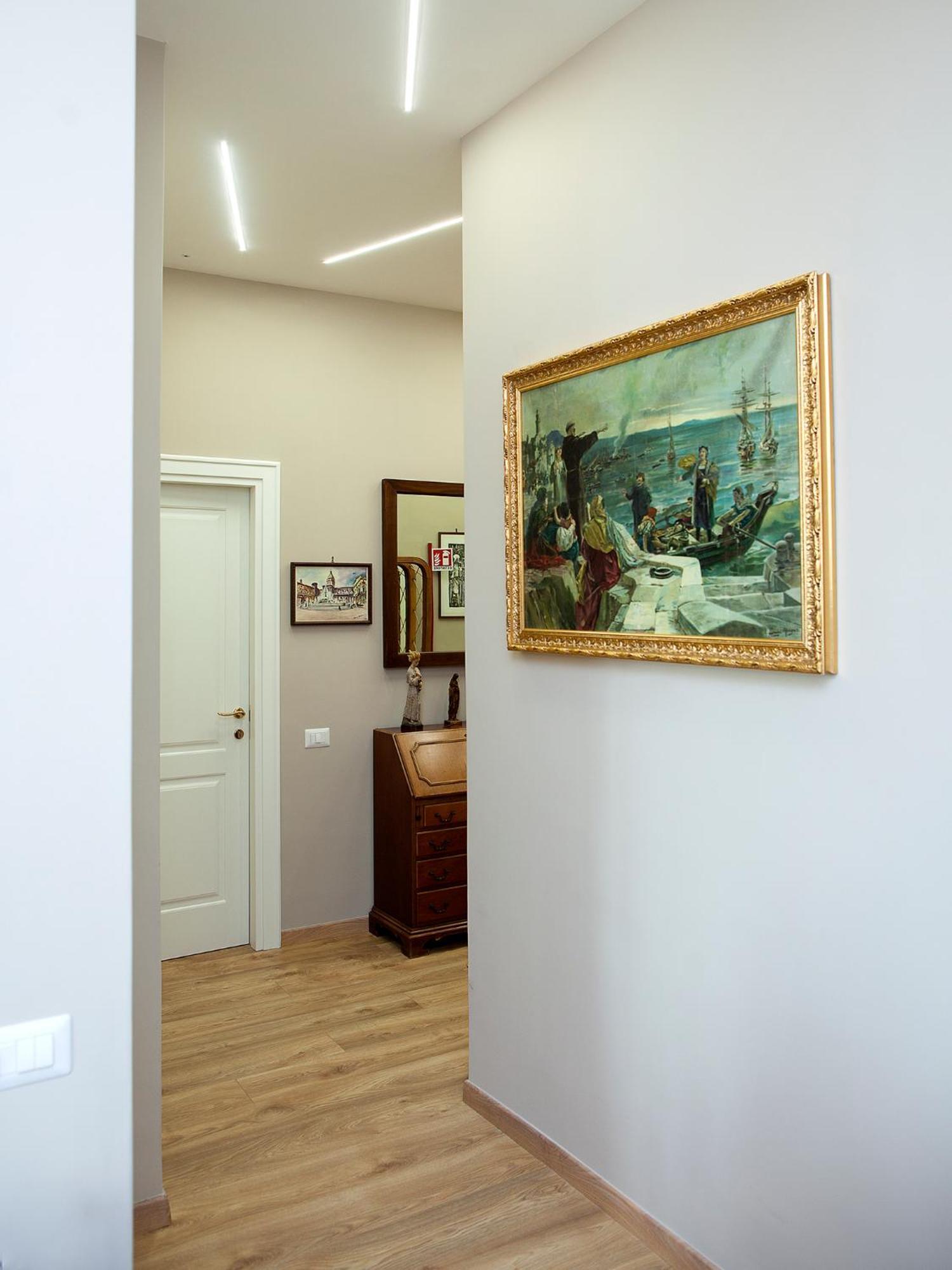 Bed and Breakfast Armonia Salerno Exterior foto