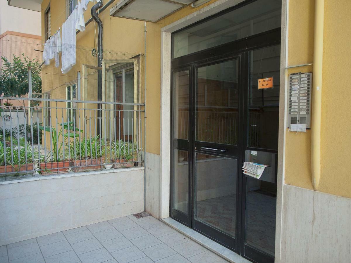Bed and Breakfast Armonia Salerno Exterior foto
