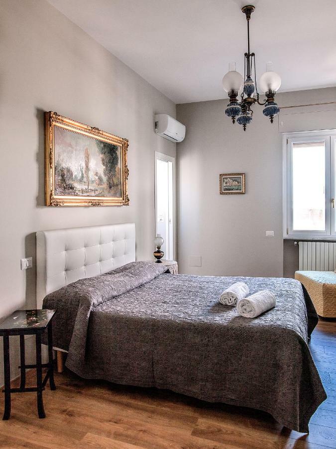 Bed and Breakfast Armonia Salerno Exterior foto
