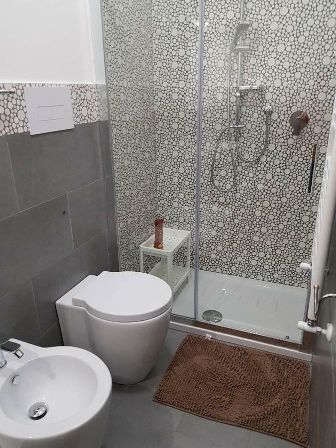 Bed and Breakfast Armonia Salerno Exterior foto