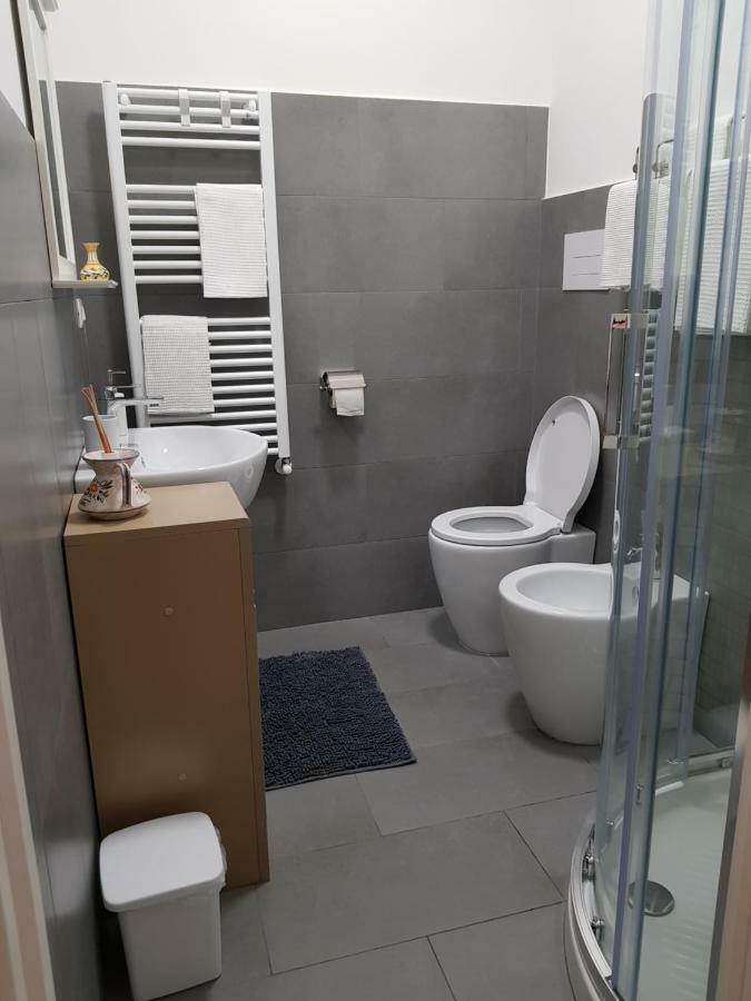 Bed and Breakfast Armonia Salerno Exterior foto