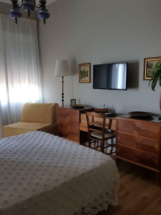 Bed and Breakfast Armonia Salerno Exterior foto