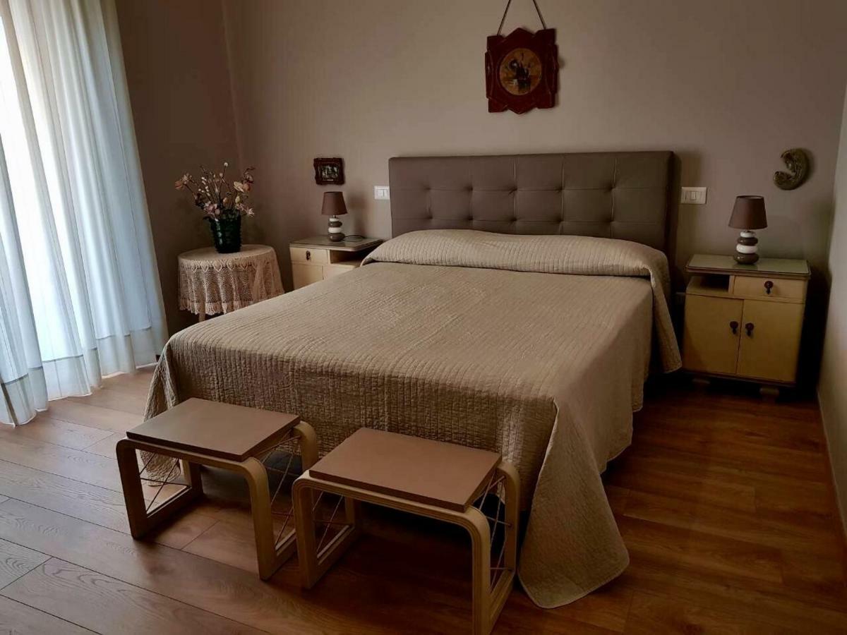 Bed and Breakfast Armonia Salerno Exterior foto