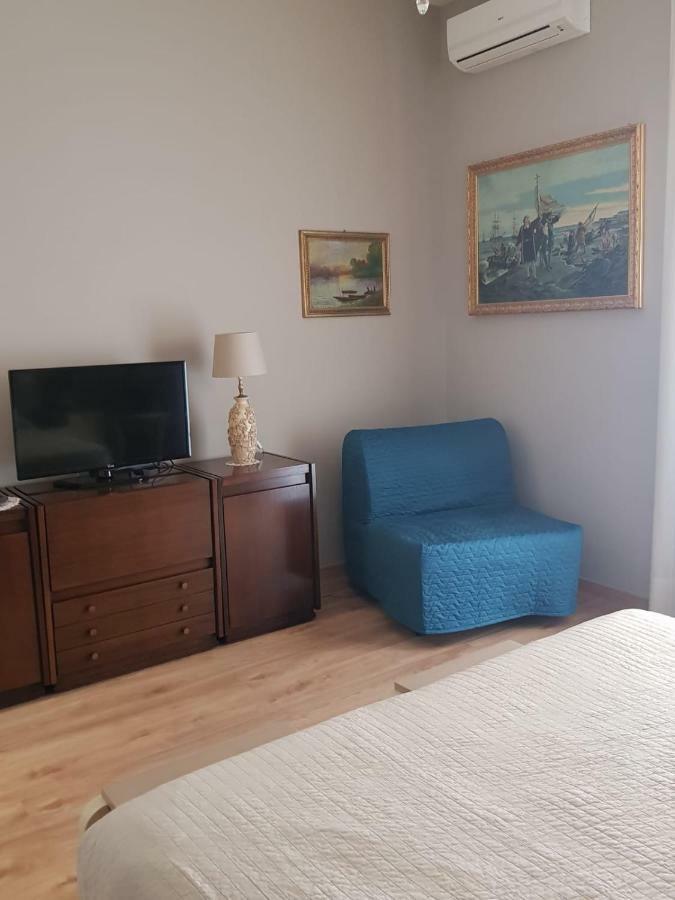 Bed and Breakfast Armonia Salerno Exterior foto
