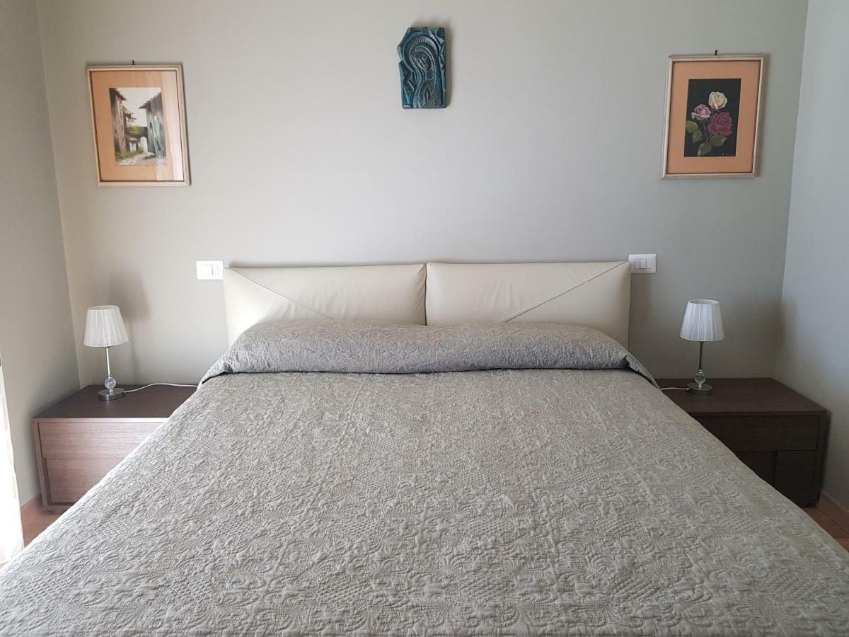 Bed and Breakfast Armonia Salerno Exterior foto