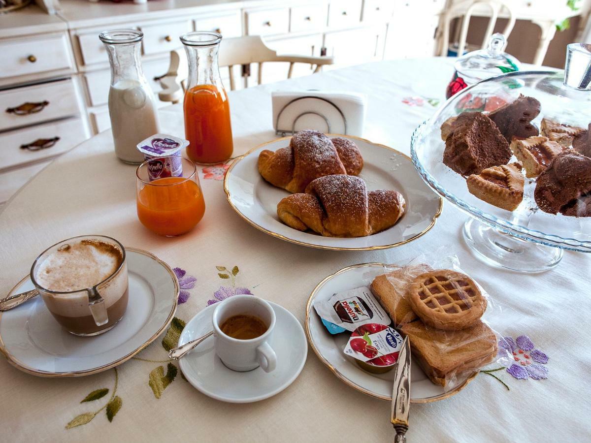 Bed and Breakfast Armonia Salerno Exterior foto