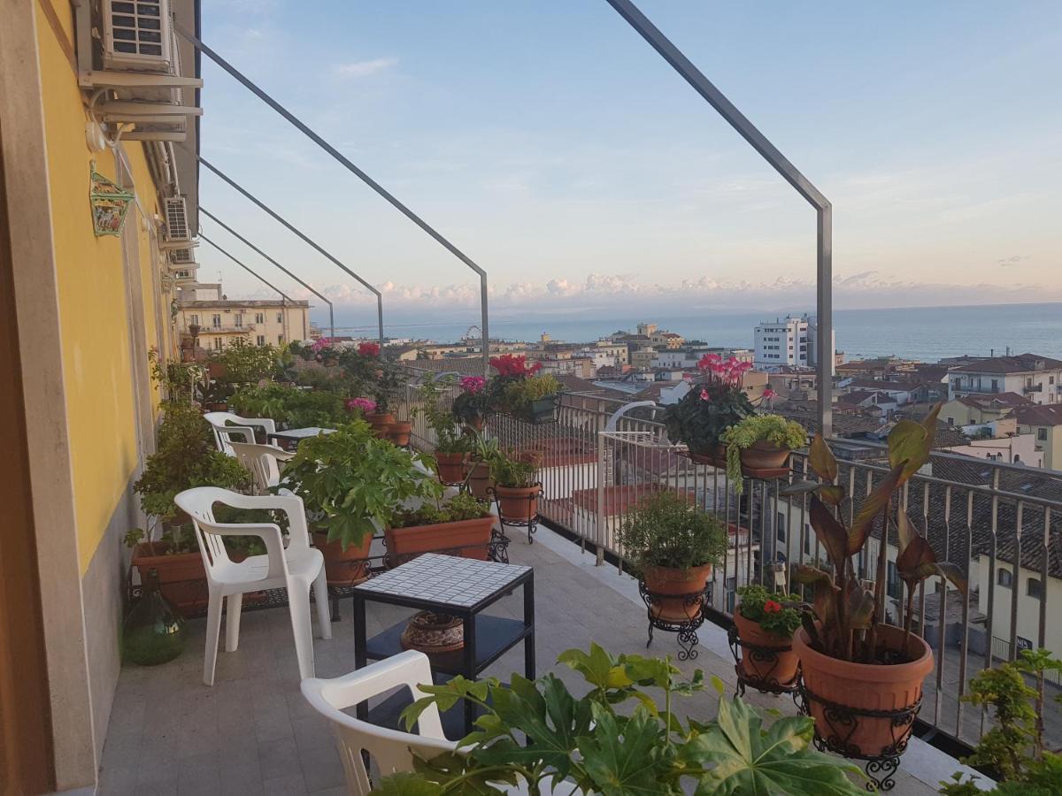 Bed and Breakfast Armonia Salerno Exterior foto