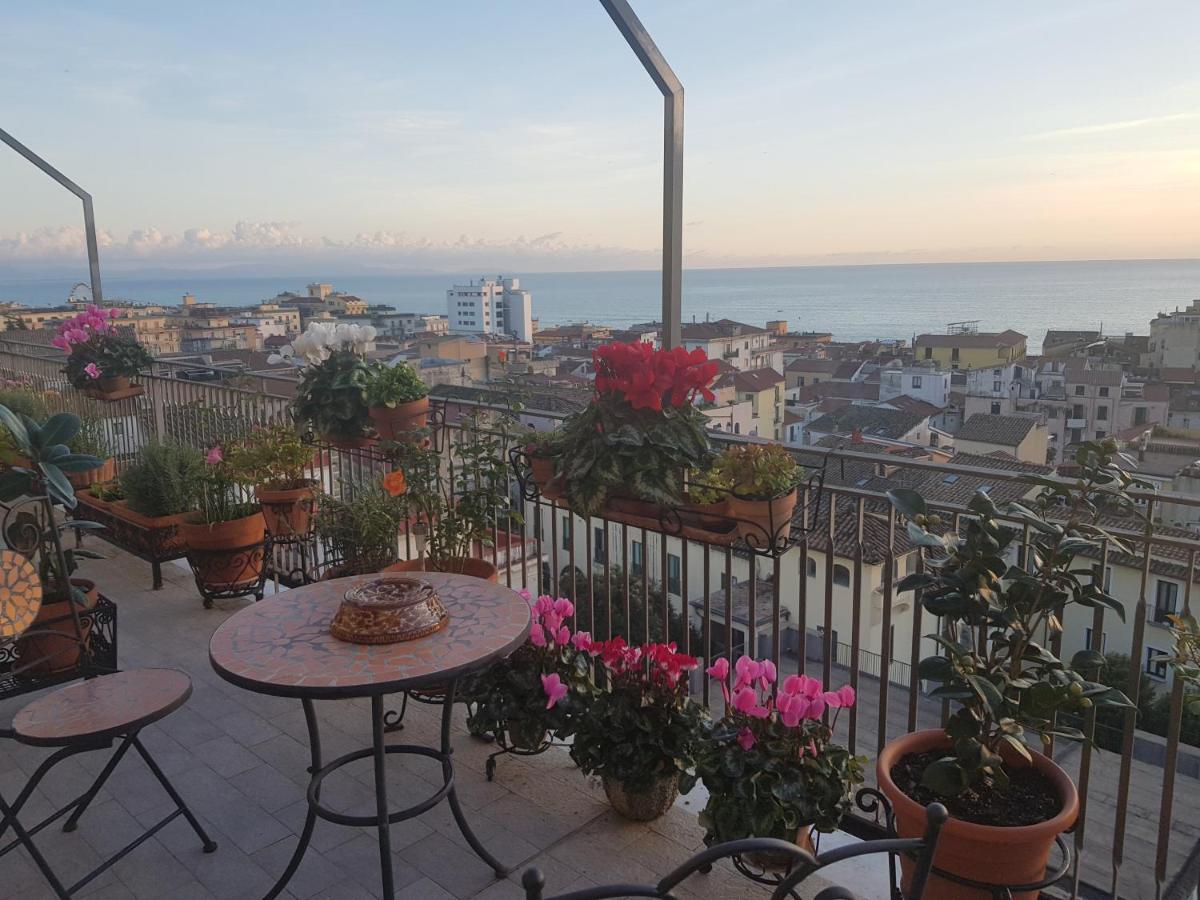 Bed and Breakfast Armonia Salerno Exterior foto